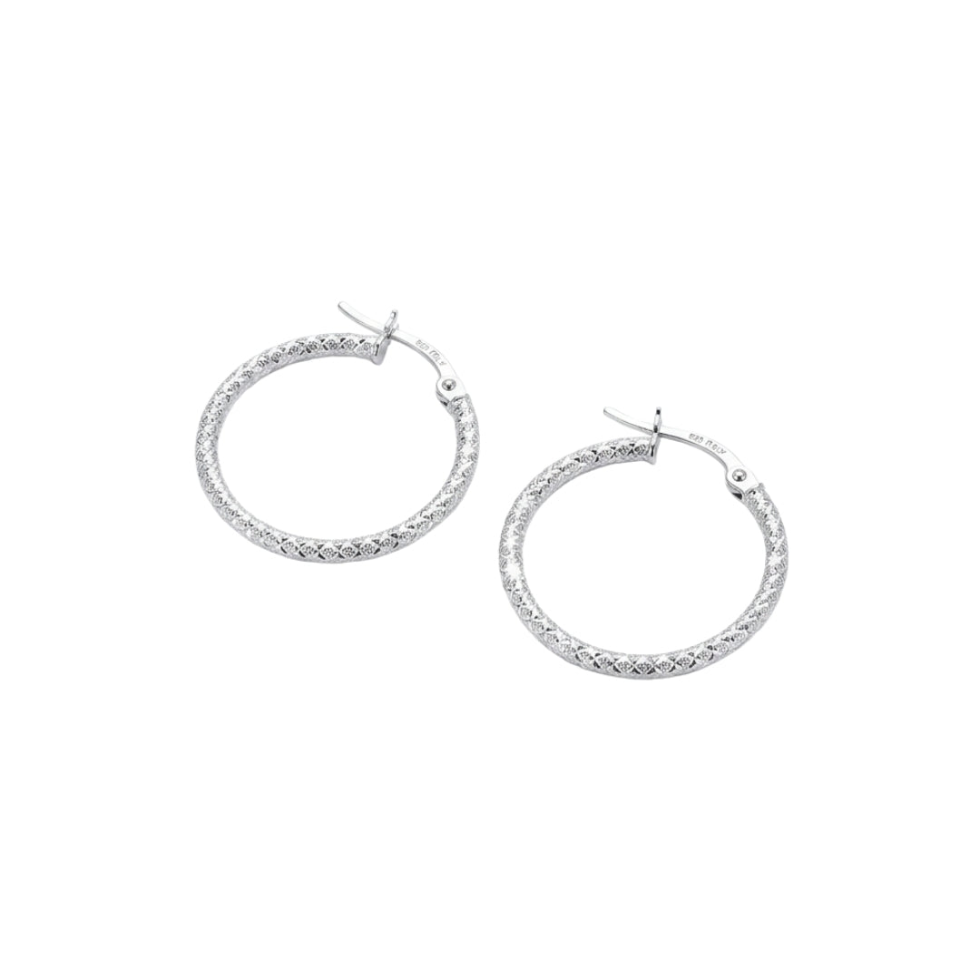 ARETES LUZ DE LUNA