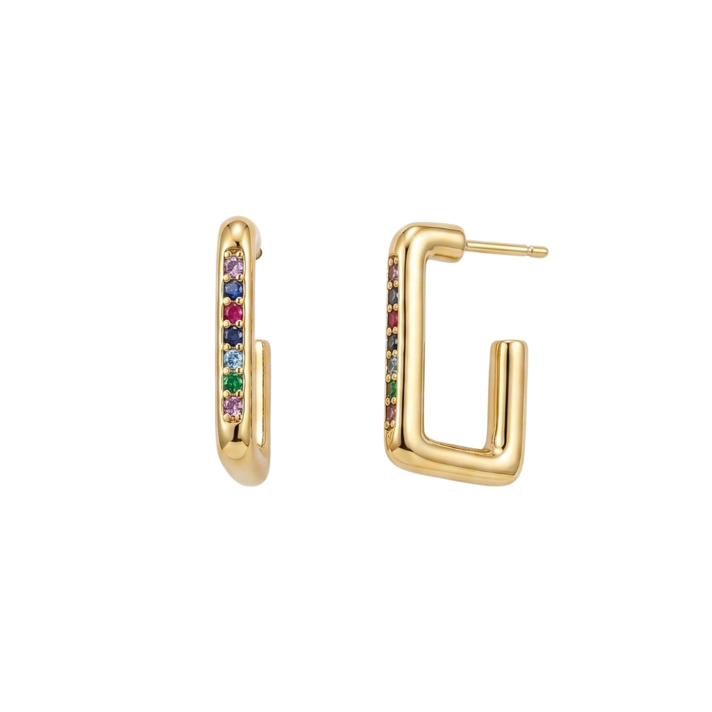 ARETES DESTELLOS CELESTIALES