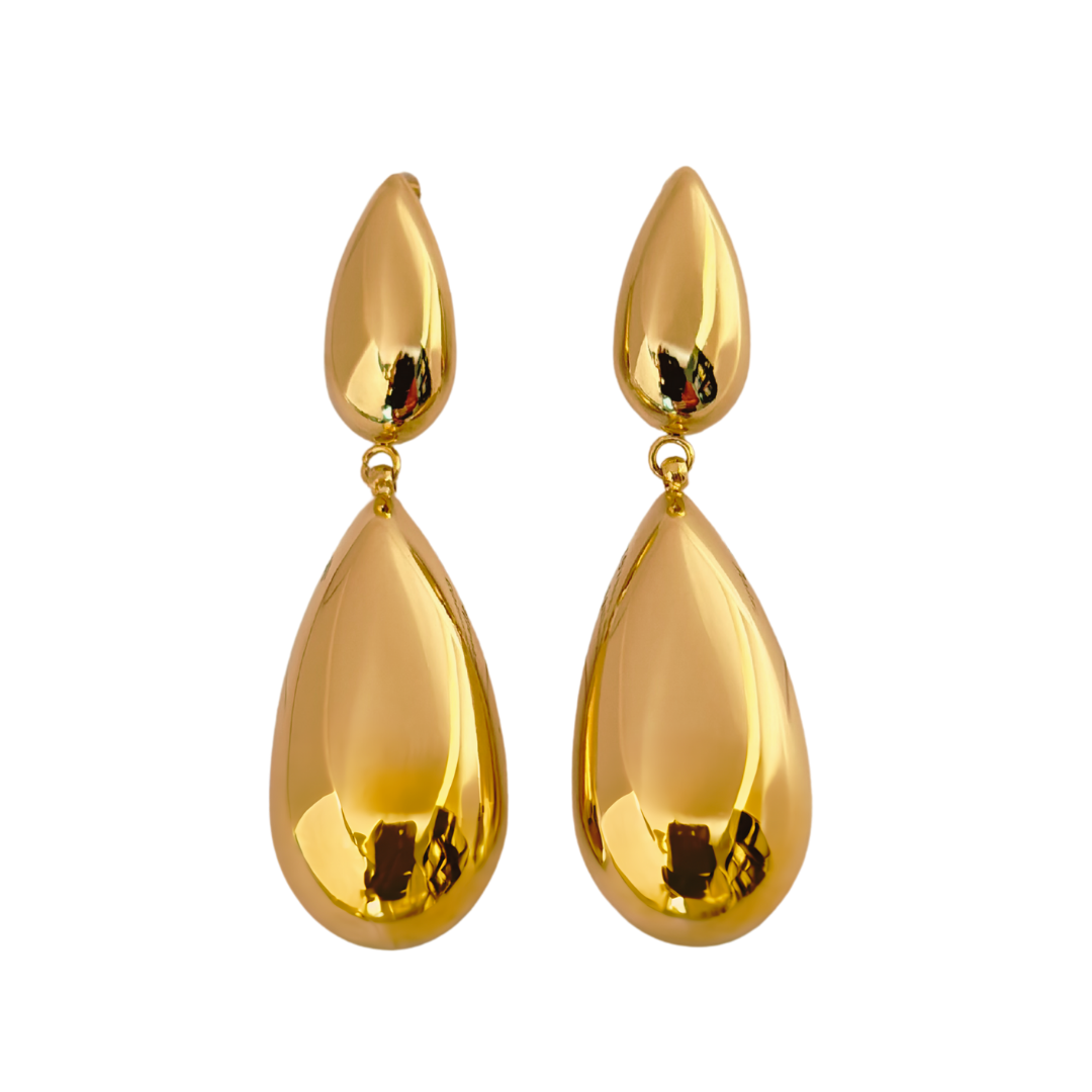 TEAR EARRINGS