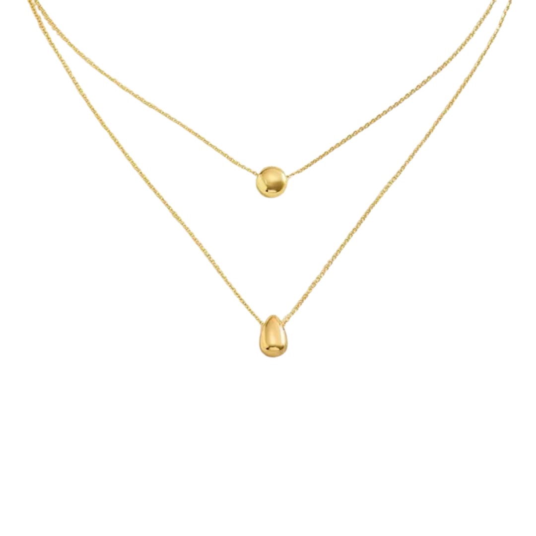DUALIS NECKLACE