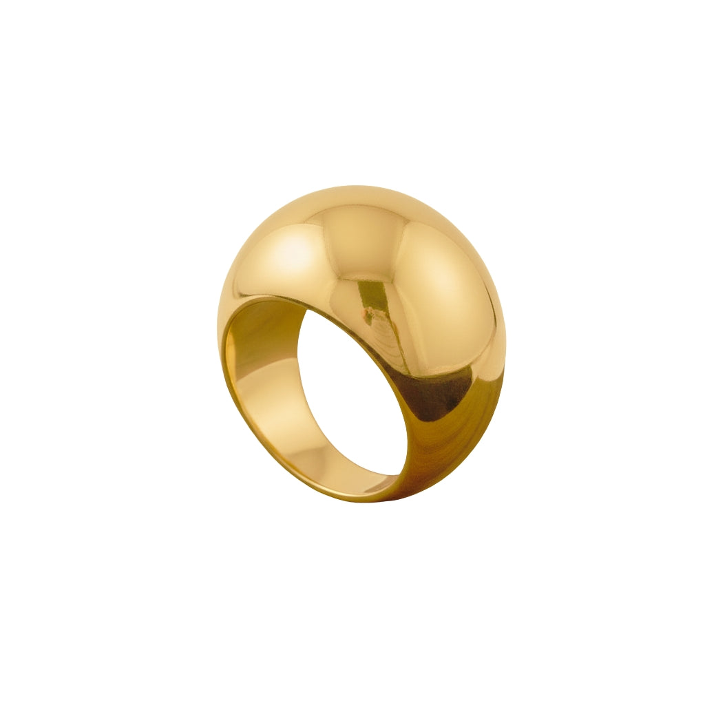 ABSTRACT GLOW RING