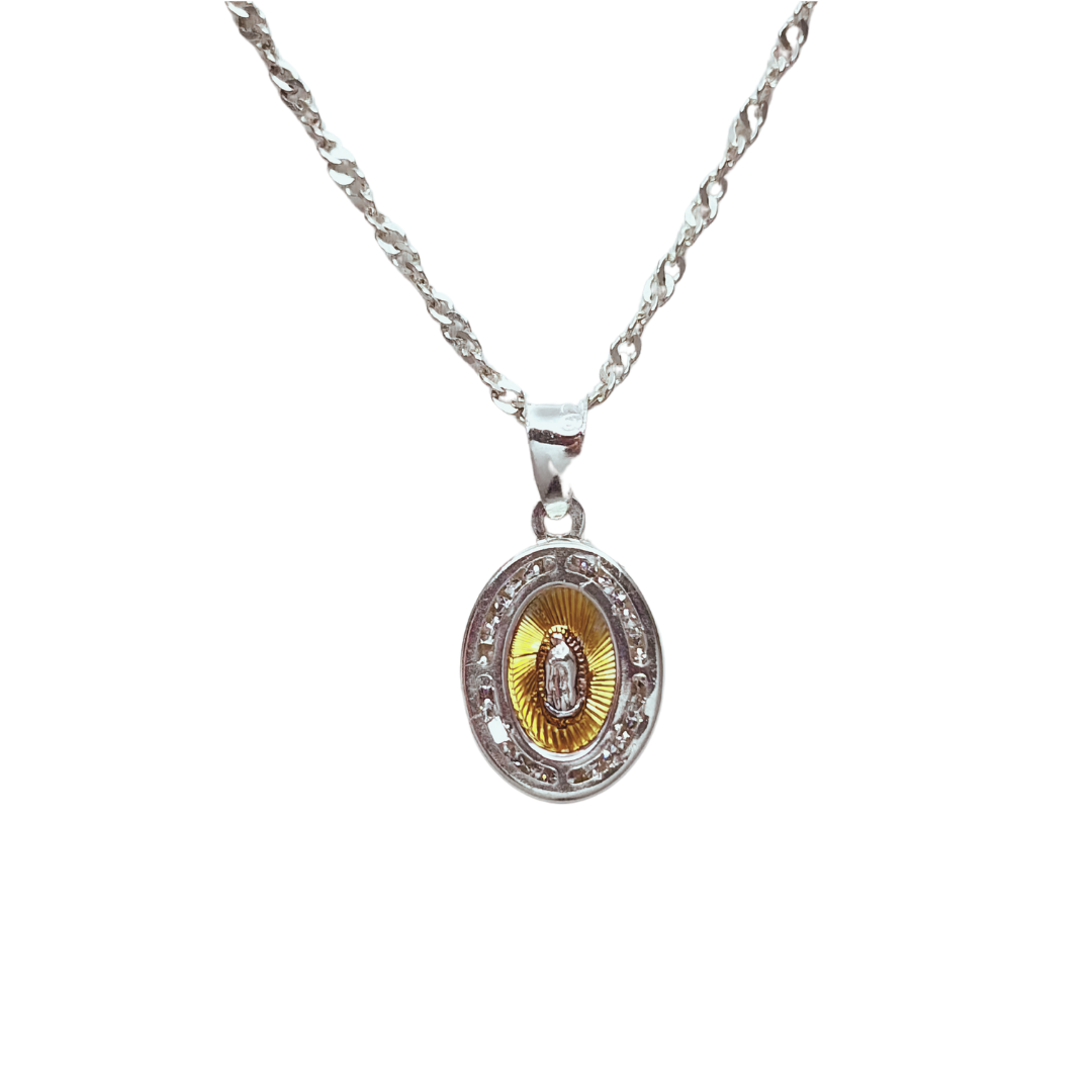 COLLAR AURA DE GUADALUPE