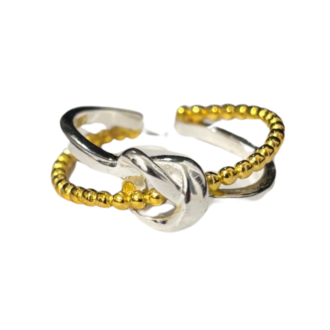 Halo Promise Ring