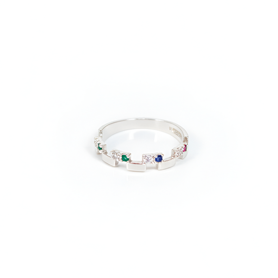 ANILLO CIELO DE PROMESAS