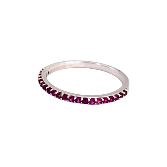 ANILLO MILAGRO ROSA