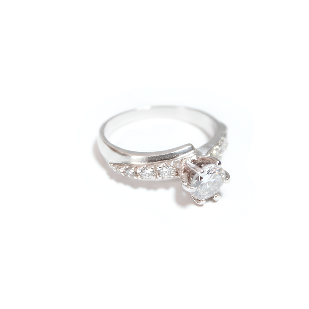 ANILLO PROMESA ETERNA