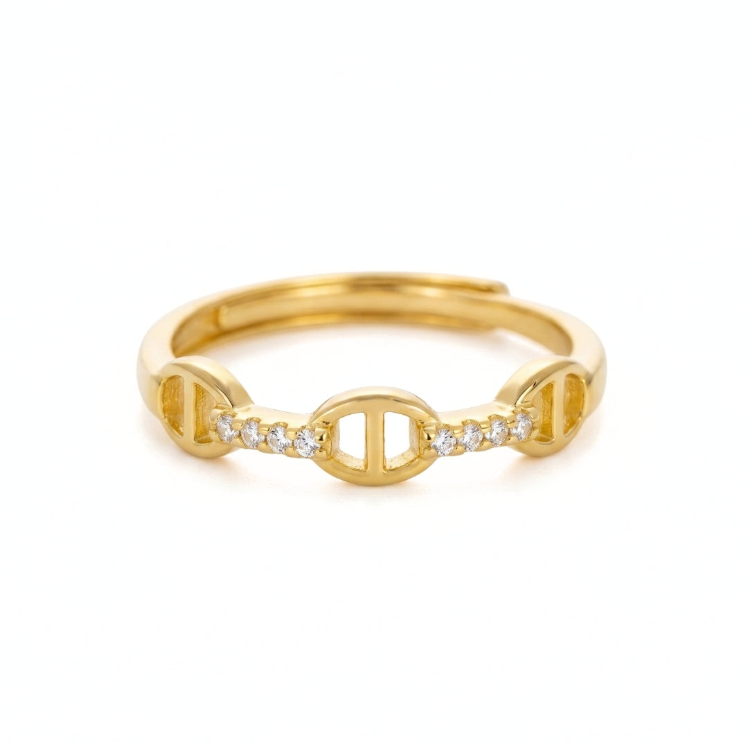 ANILLO SOULMATE PLATA 925