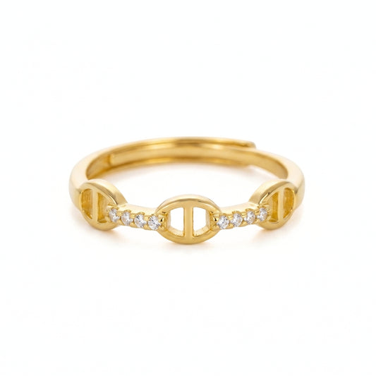 ANILLO SOULMATE PLATA 925