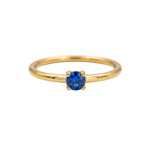 BLUE COSMOS RING