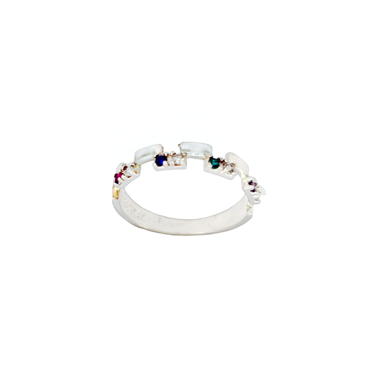 ANILLO CIELO DE PROMESAS