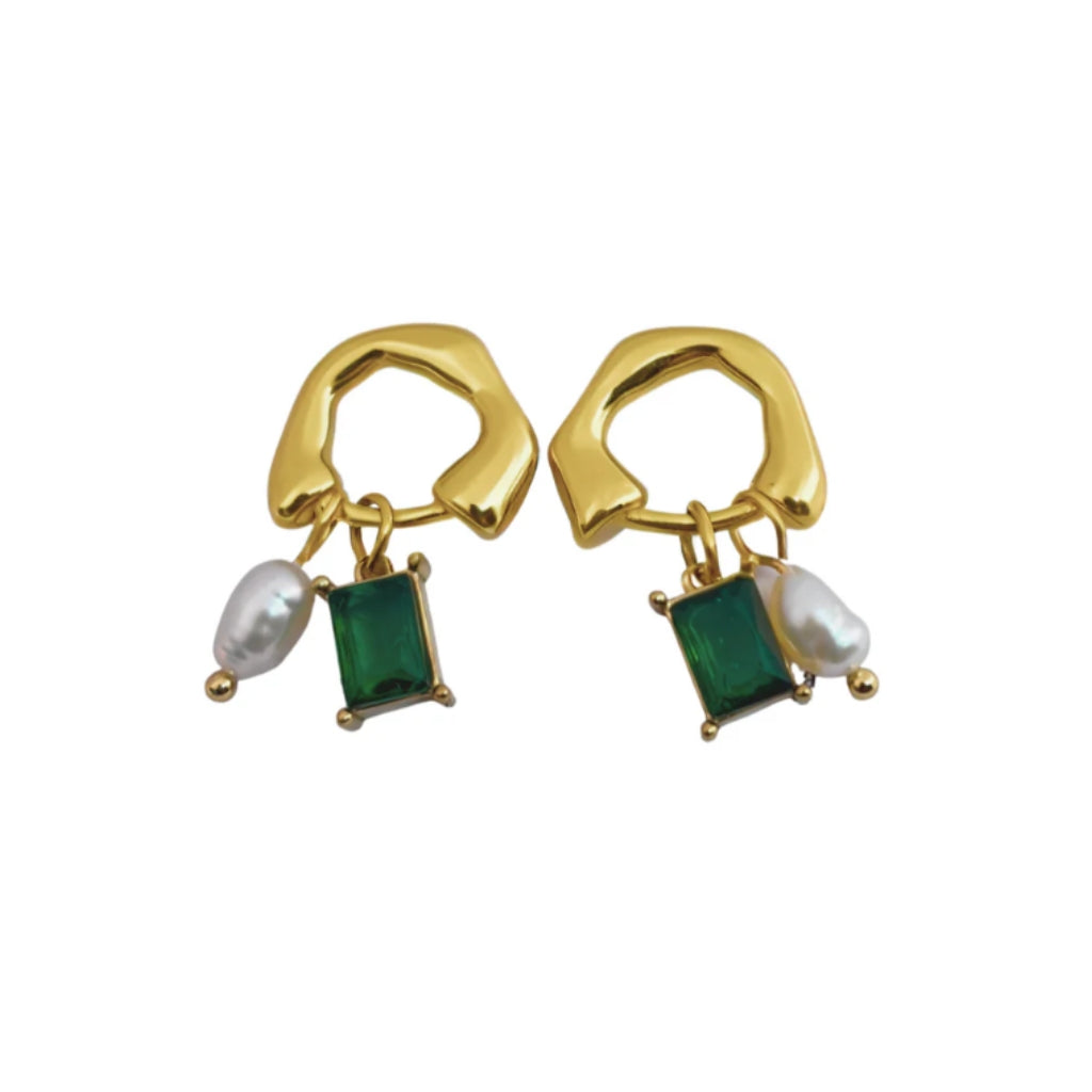 Starbound earrings