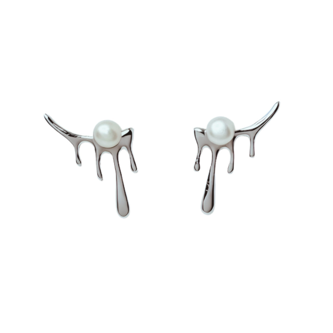 GOTAS DE ETERNIDAD PLATA 925