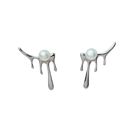 GOTAS DE ETERNIDAD PLATA 925