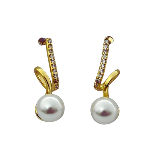 GOTAS DE ETERNIDAD PLATA 925
