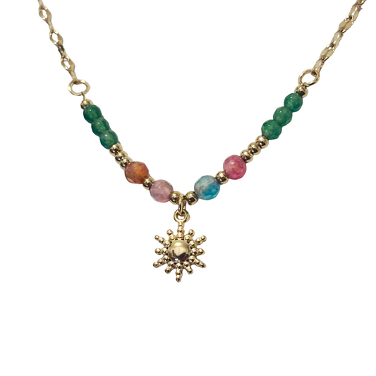 COLLAR SOLEIL