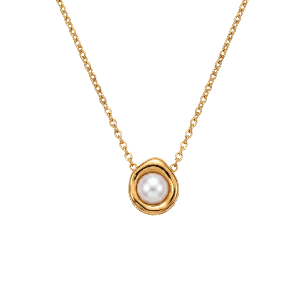 TEAR OF LOVE NECKLACE