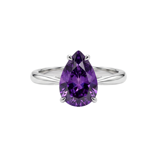 ANILLO ALMA VIOLETA