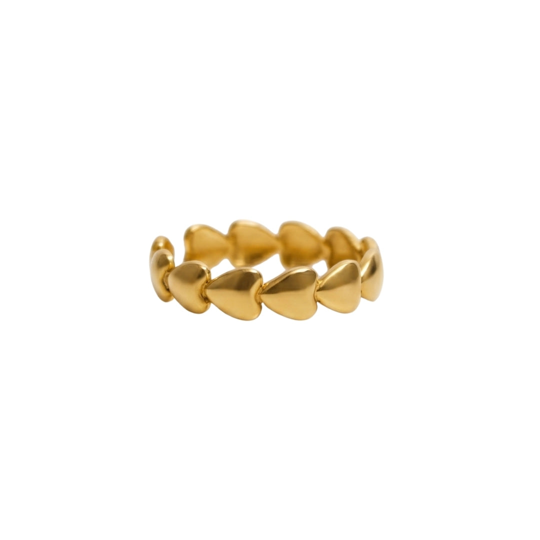 Heartbeat of Love Ring