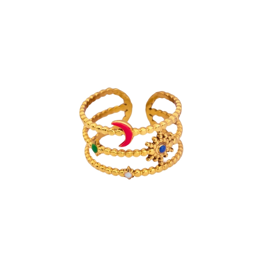 ANILLO RESPLANDOR MÍSTICO