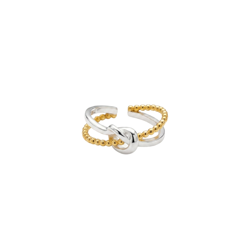 Halo Promise Ring