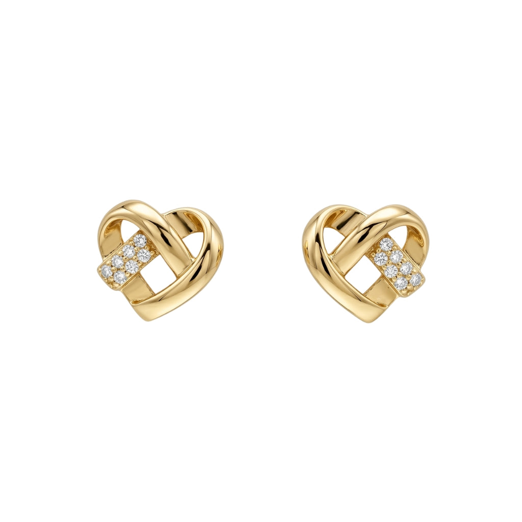CROSS DESTINY EARRINGS