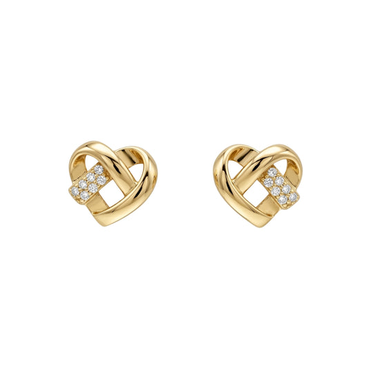 ARETES DESTINO CRUZADO