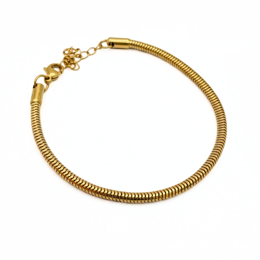 PULSERA GOLDEN THREAD