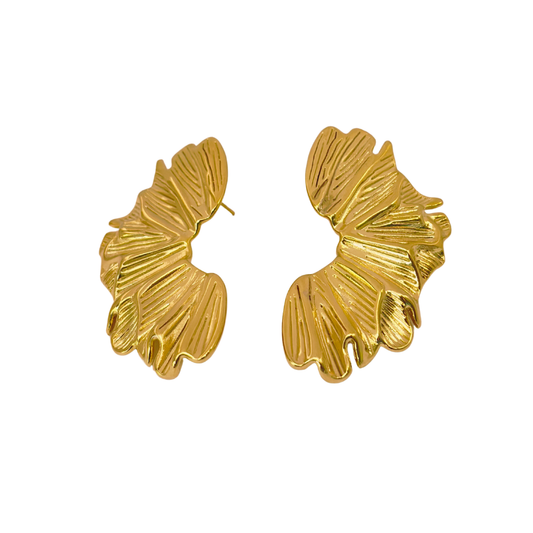 ARETES ECO DORADO