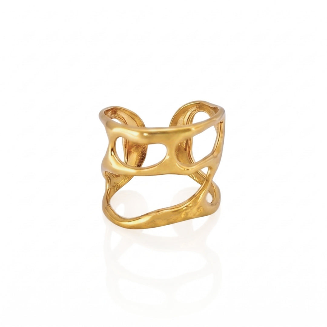 ANILLO ECOS DEL FUTURO