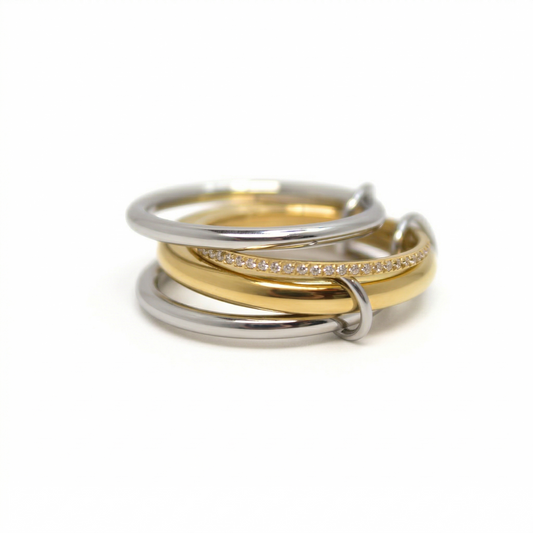 ANILLO AURA OPUESTA