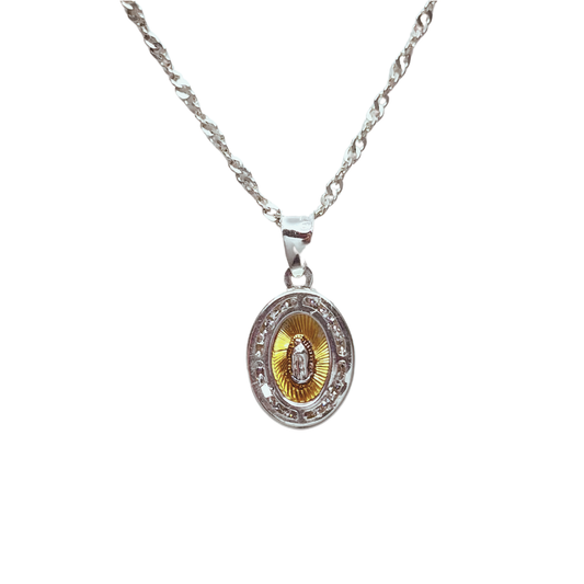 COLLAR AURA DE GUADALUPE