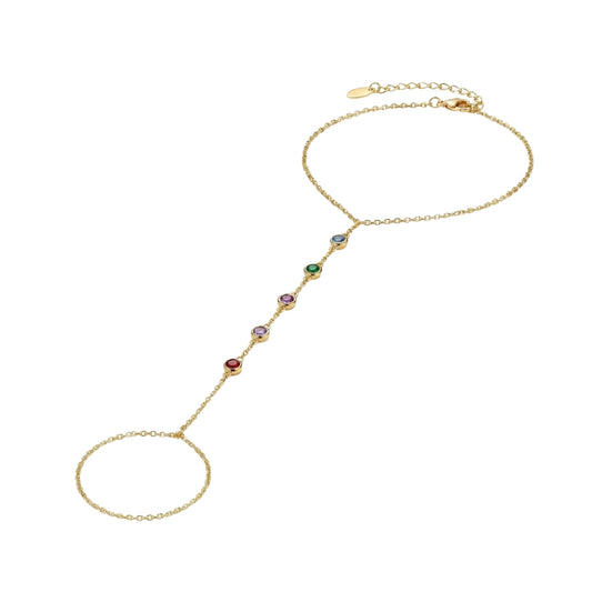 PULSERA VIAJE ESTELAR