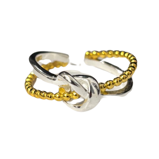ANILLO HALO PROMISE