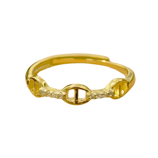 ANILLO SOULMATE PLATA 925
